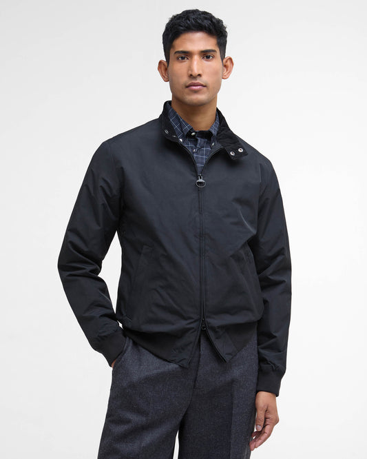 Barbour Royston Mens Jacket - Black