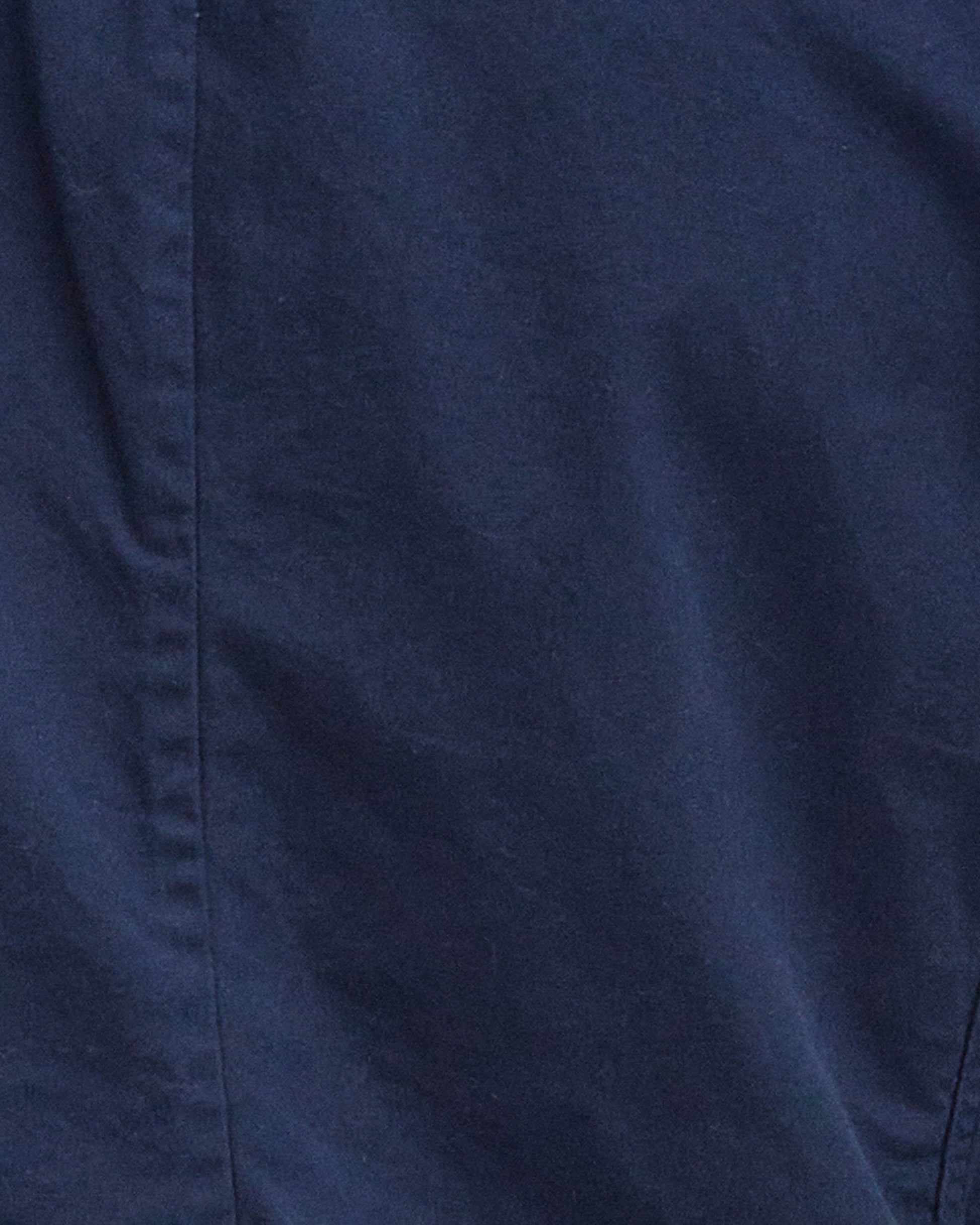 Barbour Corbridge Mens Casual Jacket - Navy | CHO | Designer Mens Casual Jackets
