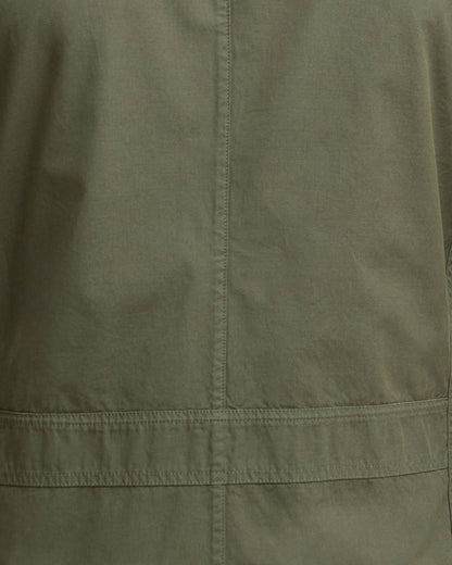 Barbour Corbridge Mens Casual Jacket - Dusty Olive | CHO | Designer Mens Casual Jackets