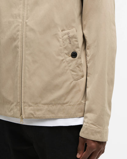 Barbour Tyneside Mens Casual Jacket - Washed Stone | CHO | Designer Mens Casual Jackets