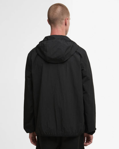 Barbour International Dalton Mens Casual Jacket - Black | CHO | Designer Mens Casual Jackets