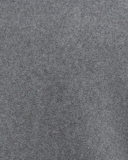 Barbour Langdale Mens Gilet - Dark Grey Marl | CHO | Designer Mens Fleece Gilets