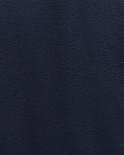 Barbour Harwood Mens Zip Thru Fleece - Navy | CHO | Designer Mens Coats & Jackets