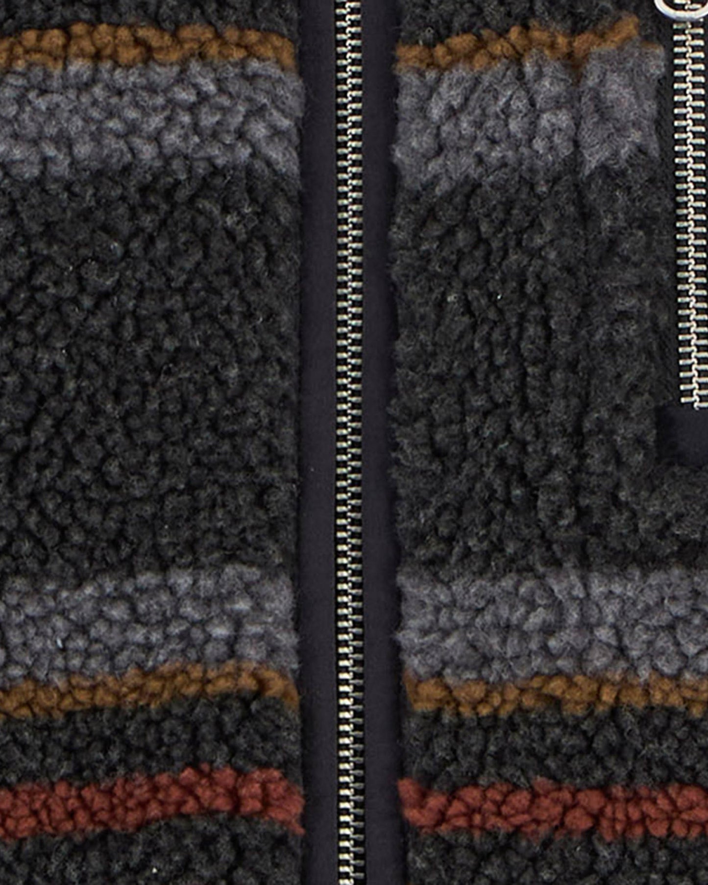 Barbour Endmoor Mens Relaxed Fit Fleece - Black Mix