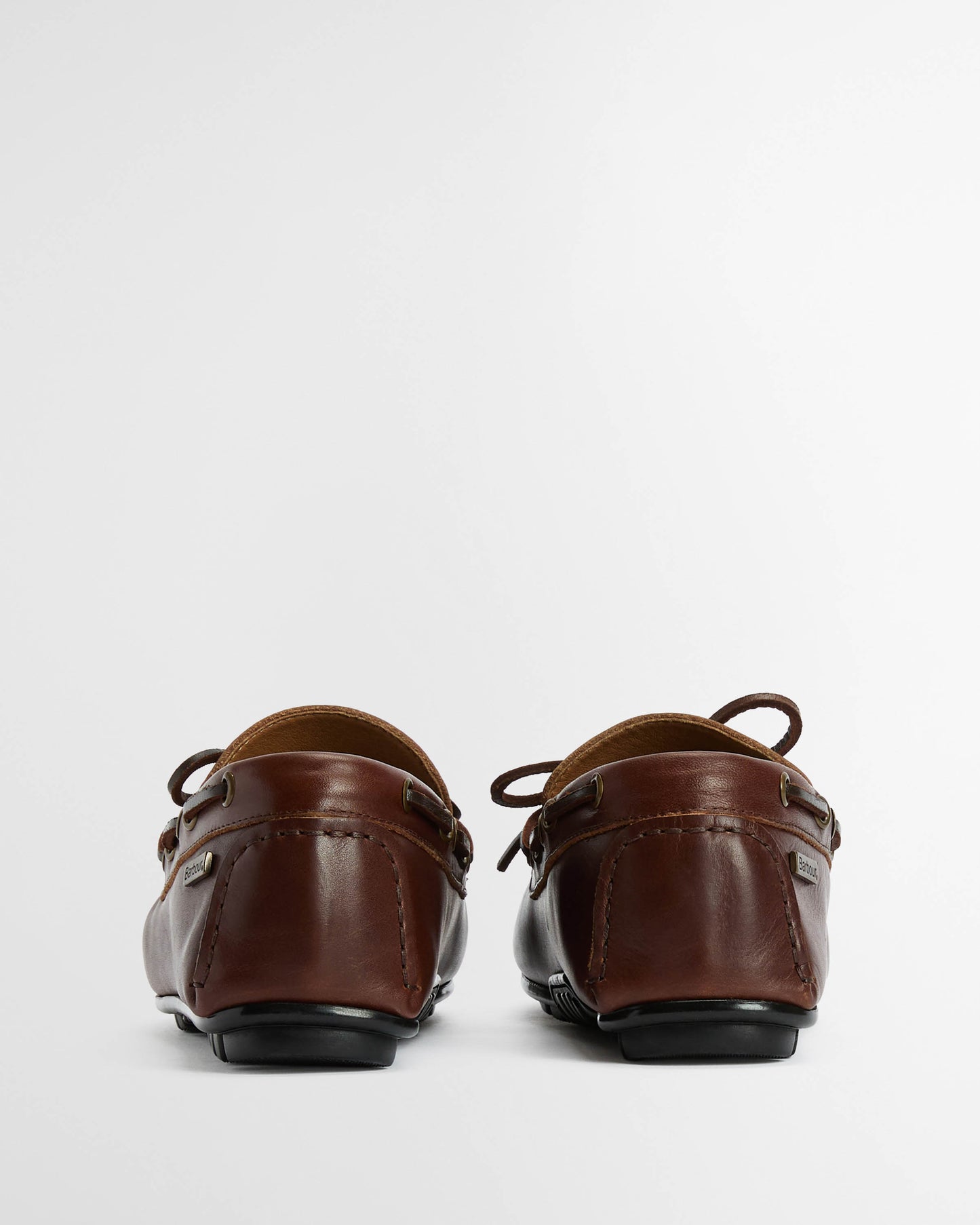 Barbour Courage Mens Driving Shoes - Brown | CHO | Designer Mens Shoes