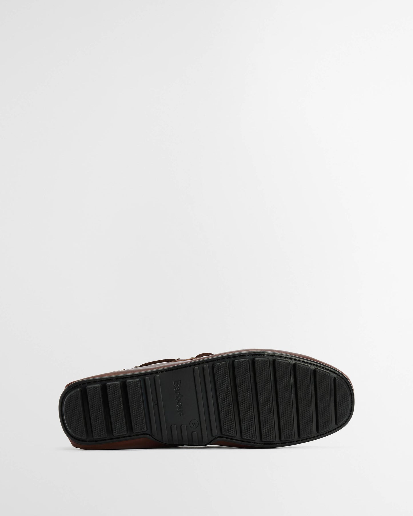 Barbour Courage Mens Driving Shoes - Brown | CHO | Designer Mens Shoes