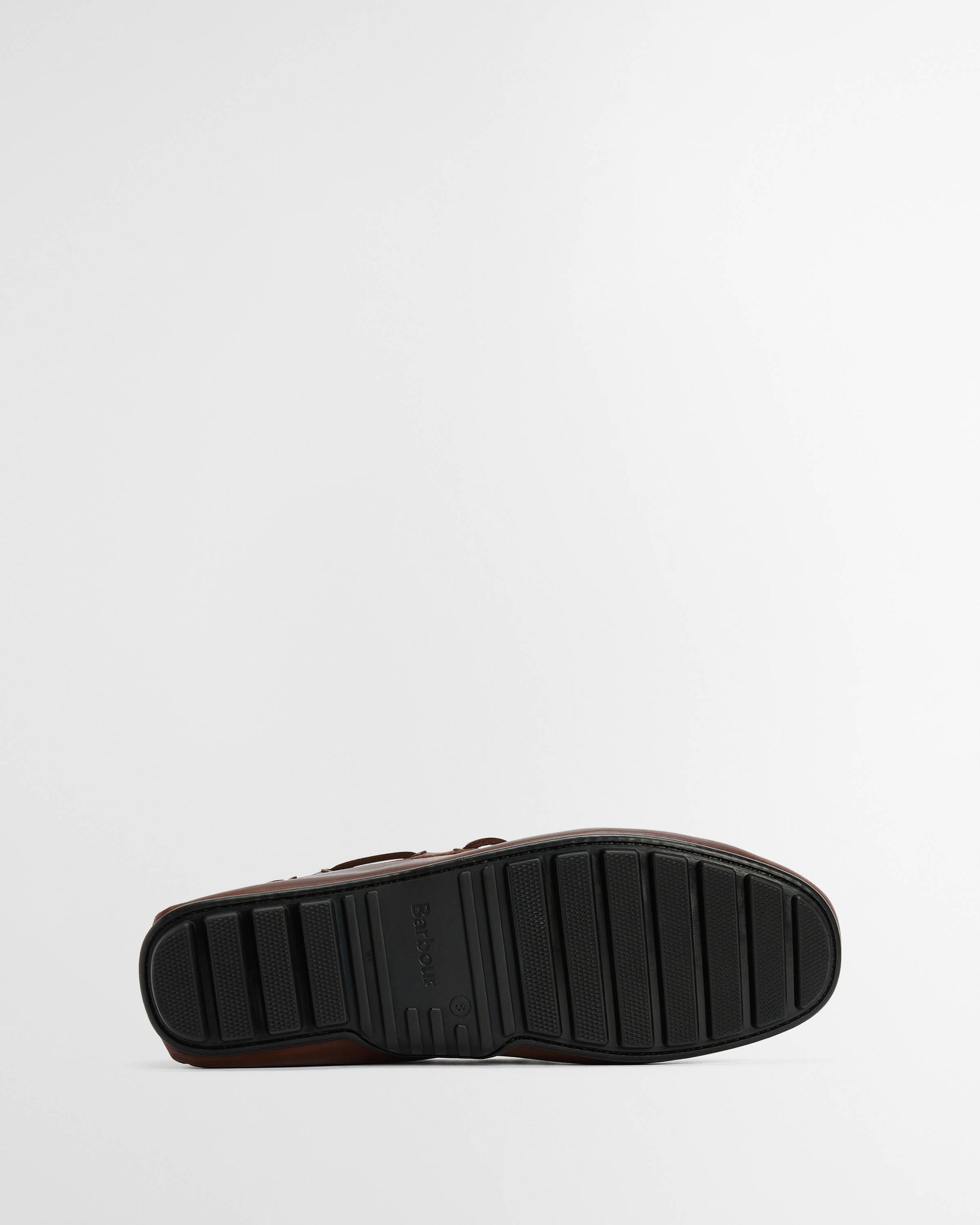 Barbour Courage Mens Driving Shoes - Brown | CHO | Designer Mens Shoes