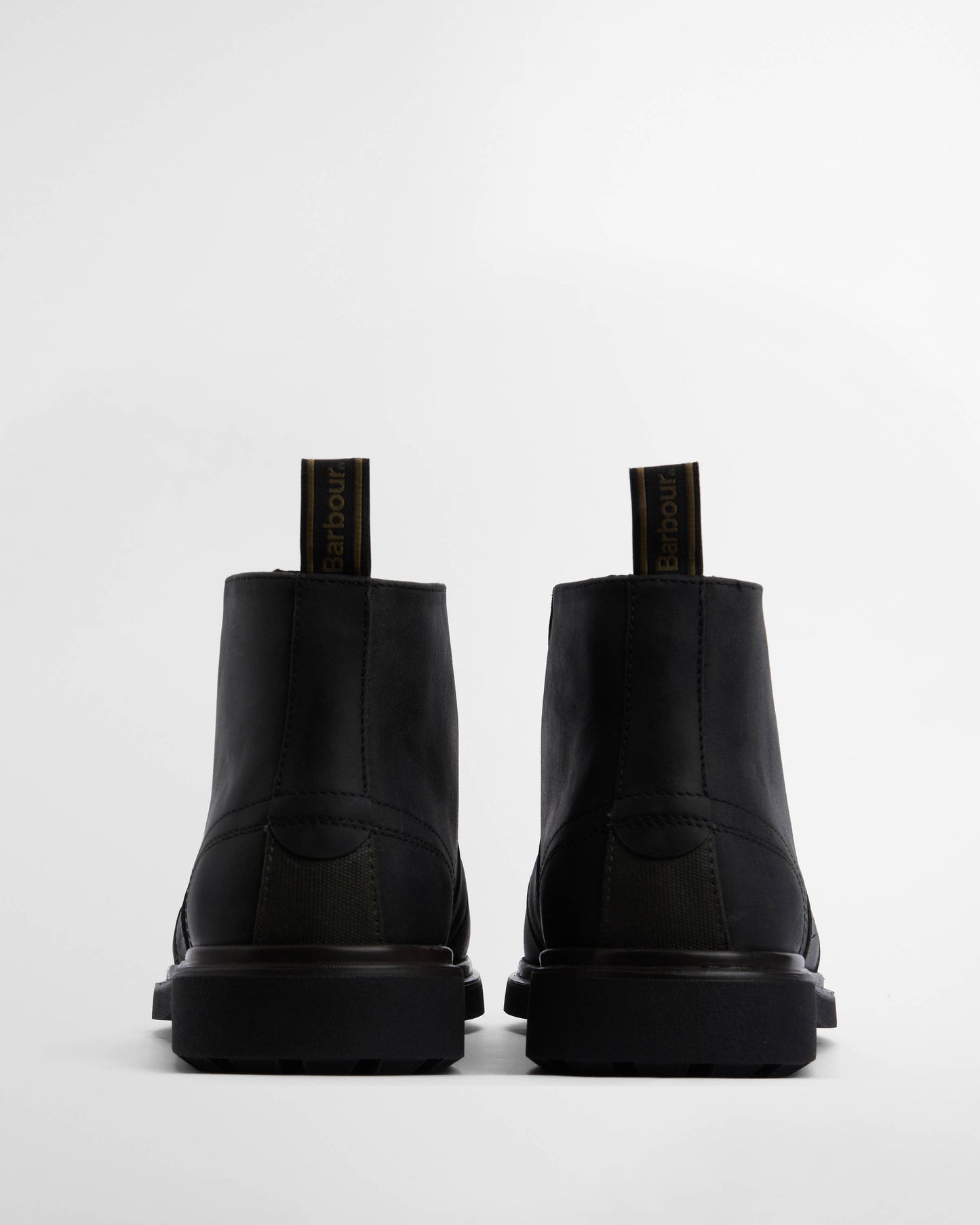 Barbour Meays Mens Chukka Boots - Black | CHO | Designer Mens Boots