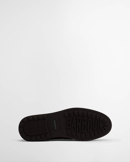 Barbour Meays Mens Chukka Boots - Black | CHO | Designer Mens Boots