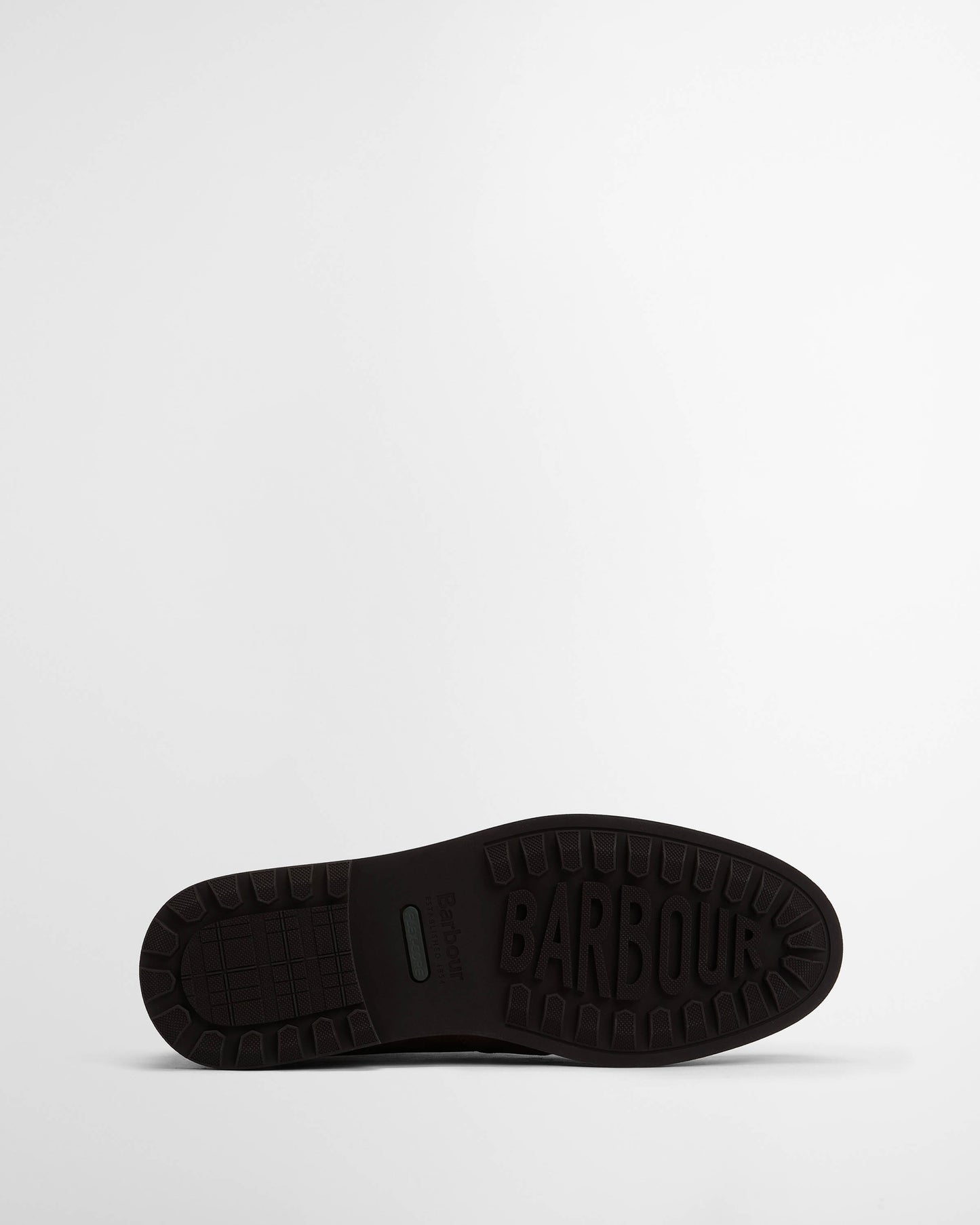 Barbour Meays Mens Chukka Boots - Dark Brown | CHO | Designer Mens Boots