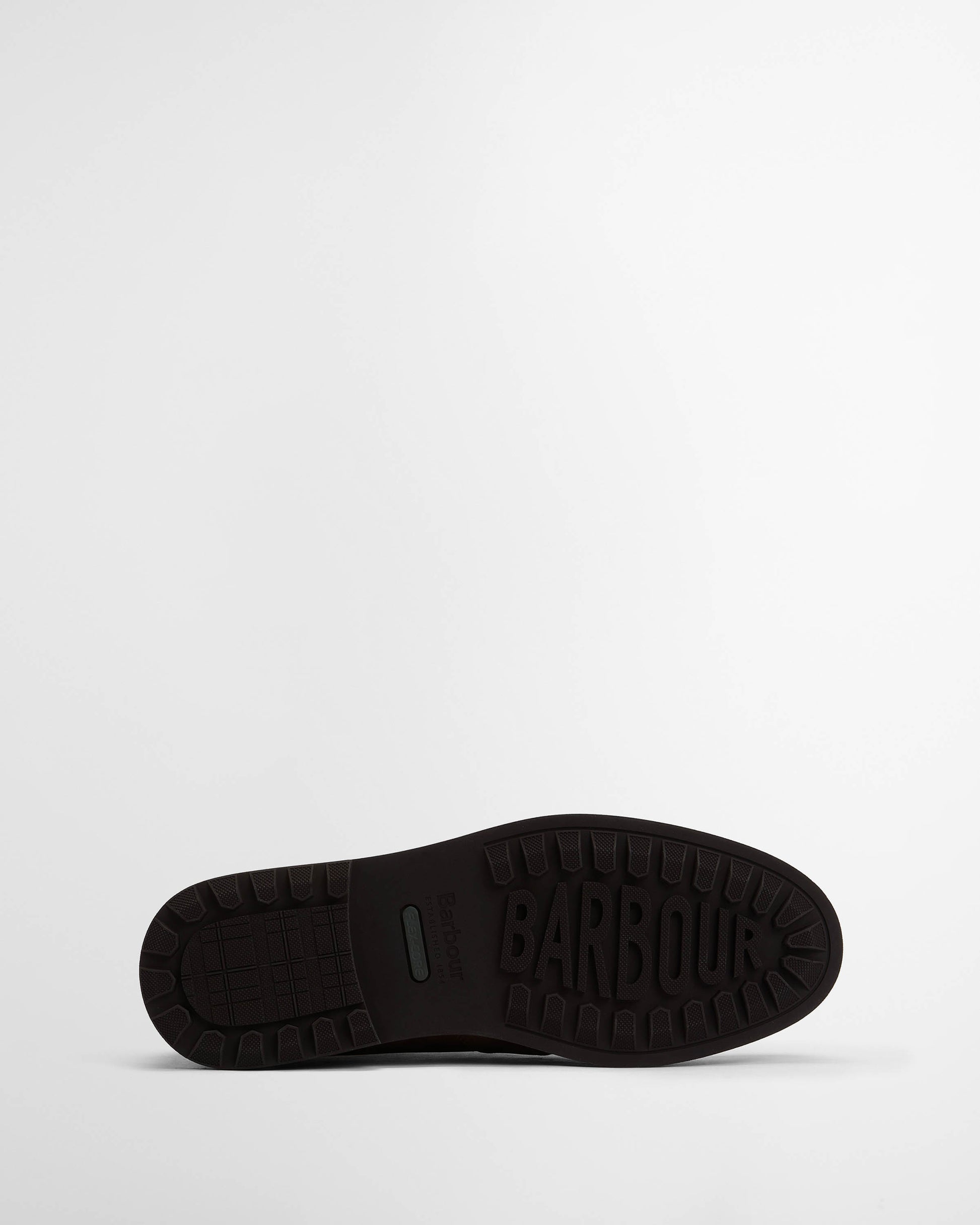 Barbour Meays Mens Chukka Boots - Dark Brown | CHO | Designer Mens Boots