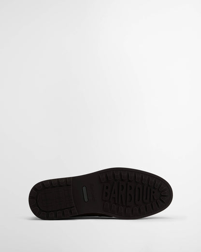 Barbour Meays Mens Chukka Boots - Dark Brown | CHO | Designer Mens Boots