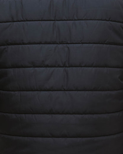 Barbour International Aldon Mens Quilted Gilet - Black