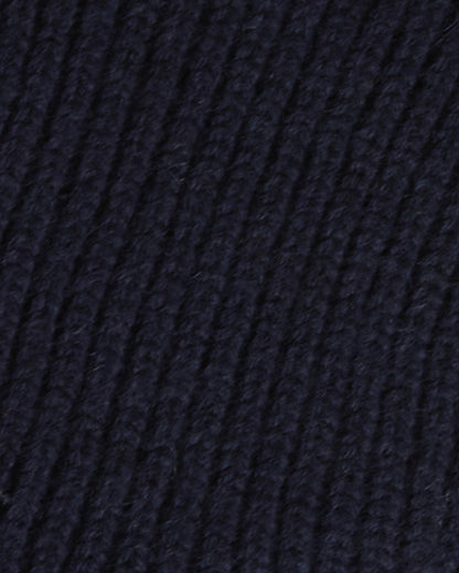 Barbour Danforth Mens Knitted Gloves - Navy | CHO | Designer Mens Gloves