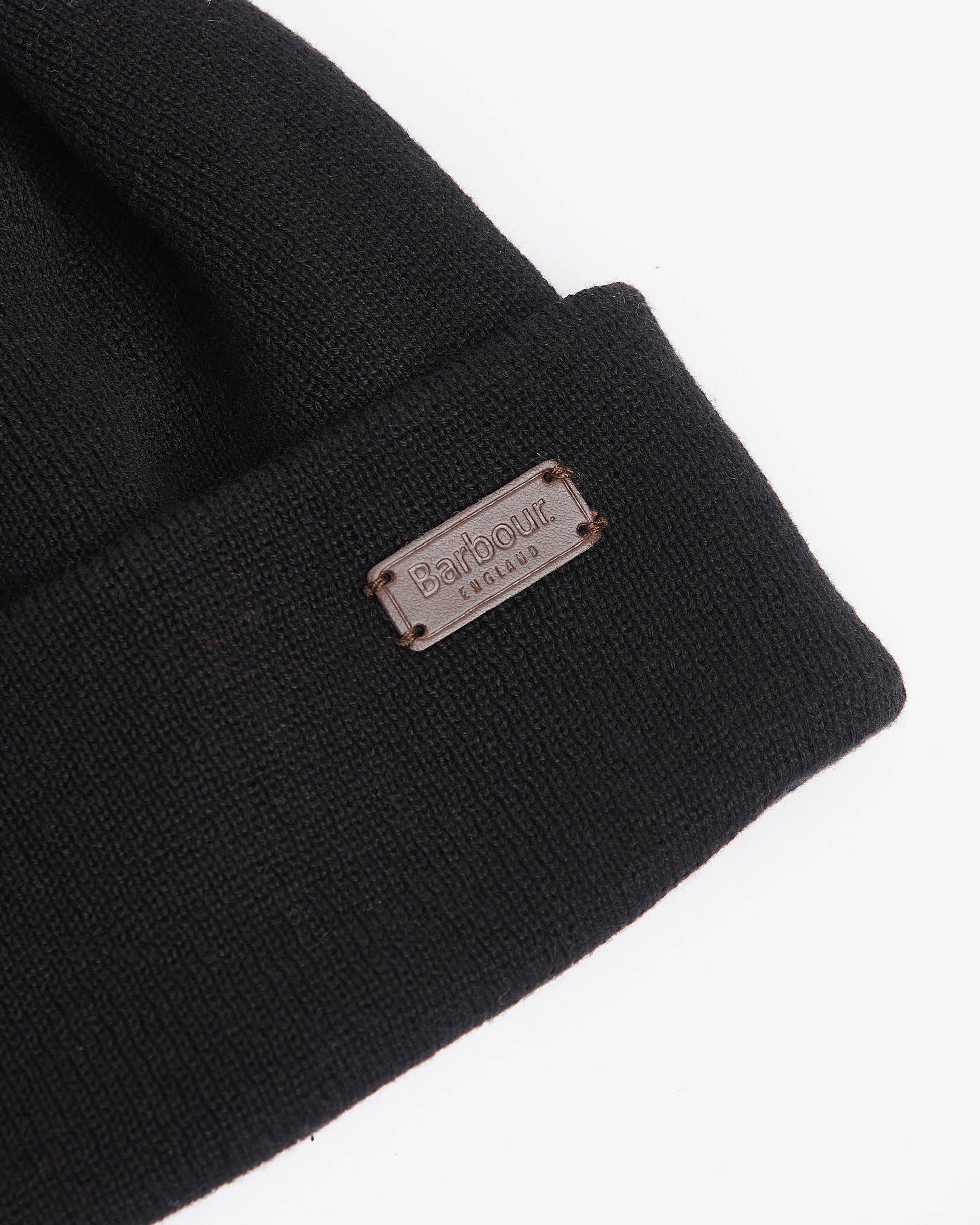 Barbour Mens Swinton Beanie & Galingale Scarf Gift Set - Classic Tartan | CHO | Designer Mens Clothing Accessories