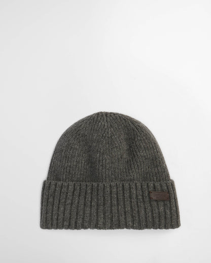 Barbour Carlton Beanie & Gloves Mens Gift Set - Dark Green | CHO | Designer Mens Gift Sets