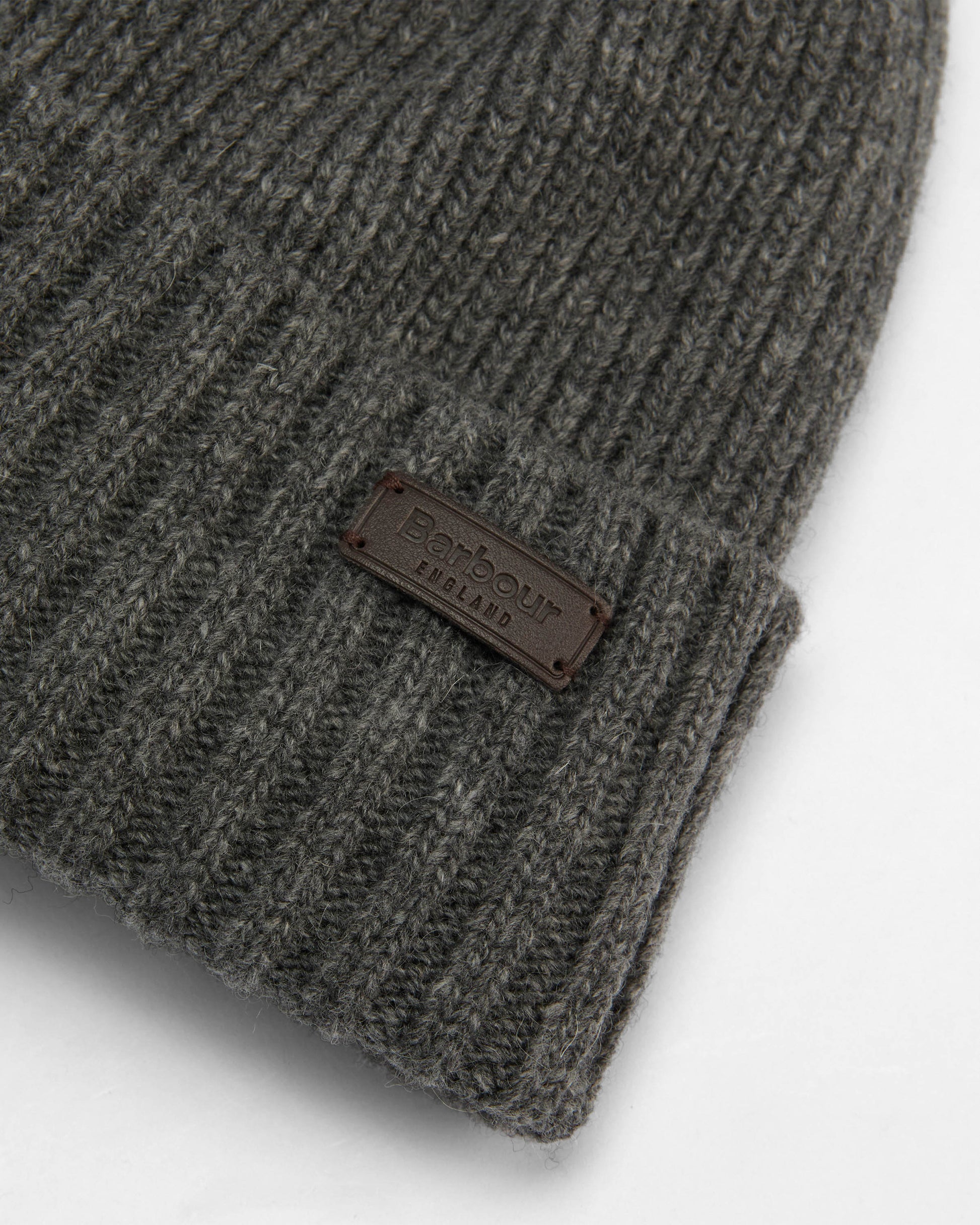 Barbour Carlton Beanie & Gloves Mens Gift Set - Dark Green | CHO | Designer Mens Gift Sets