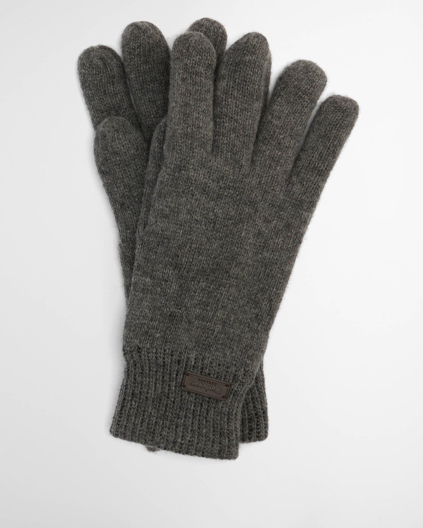 Barbour Carlton Beanie & Gloves Mens Gift Set - Dark Green | CHO | Designer Mens Gift Sets