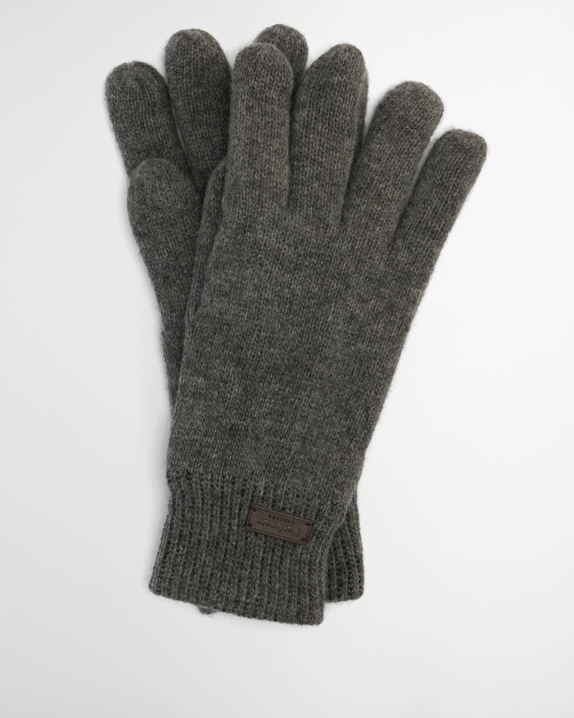 Barbour Carlton Beanie & Gloves Mens Gift Set - Dark Green | CHO | Designer Mens Gift Sets