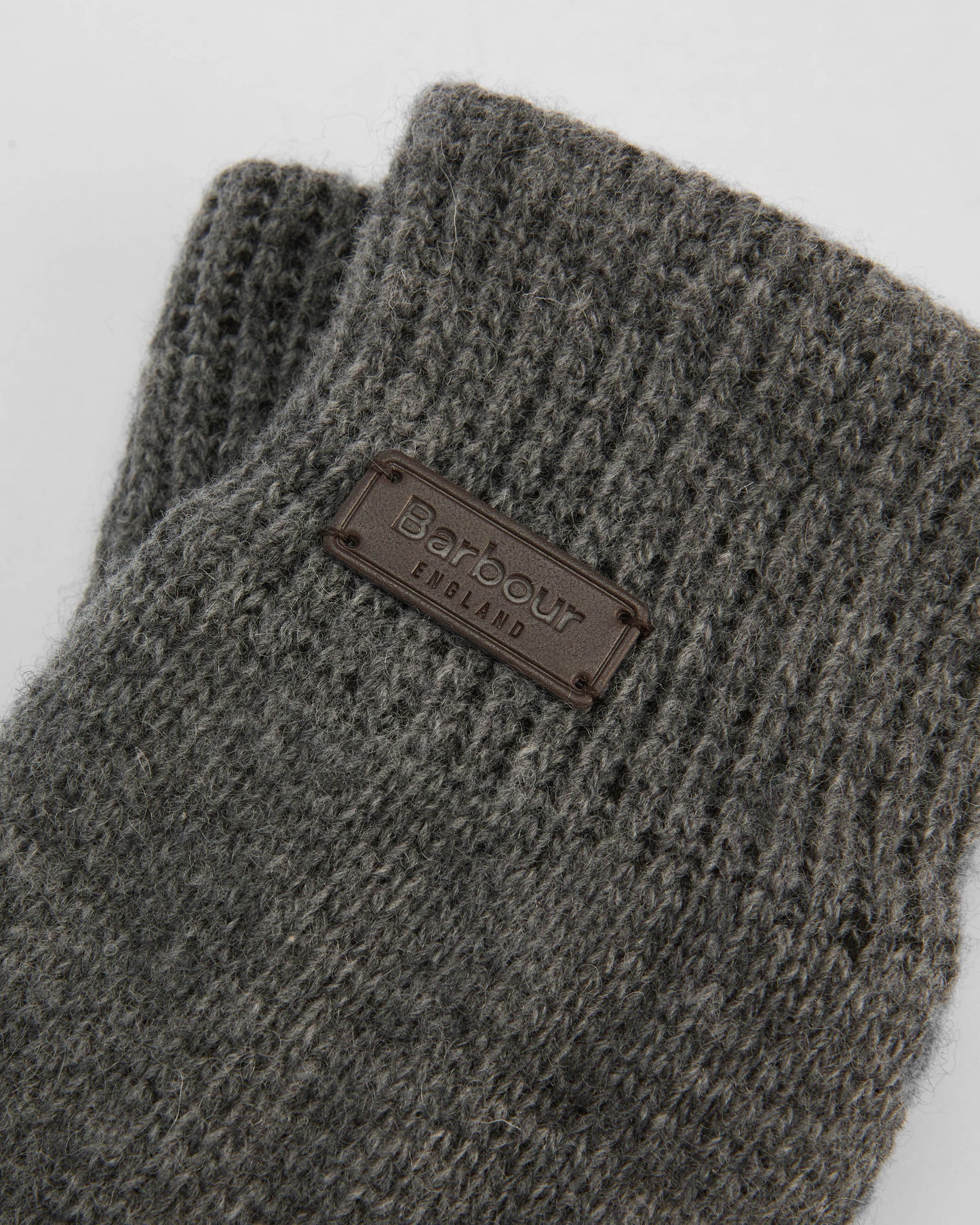 Barbour Carlton Beanie & Gloves Mens Gift Set - Dark Green | CHO | Designer Mens Gift Sets