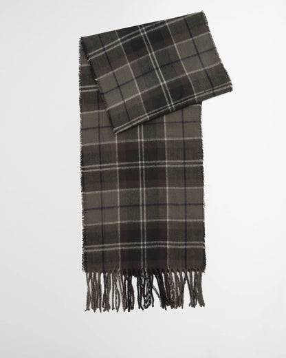 Barbour International Sweeper Mens Beanie & Scarf Gift Set - Black | CHO | Designer Mens Beanies