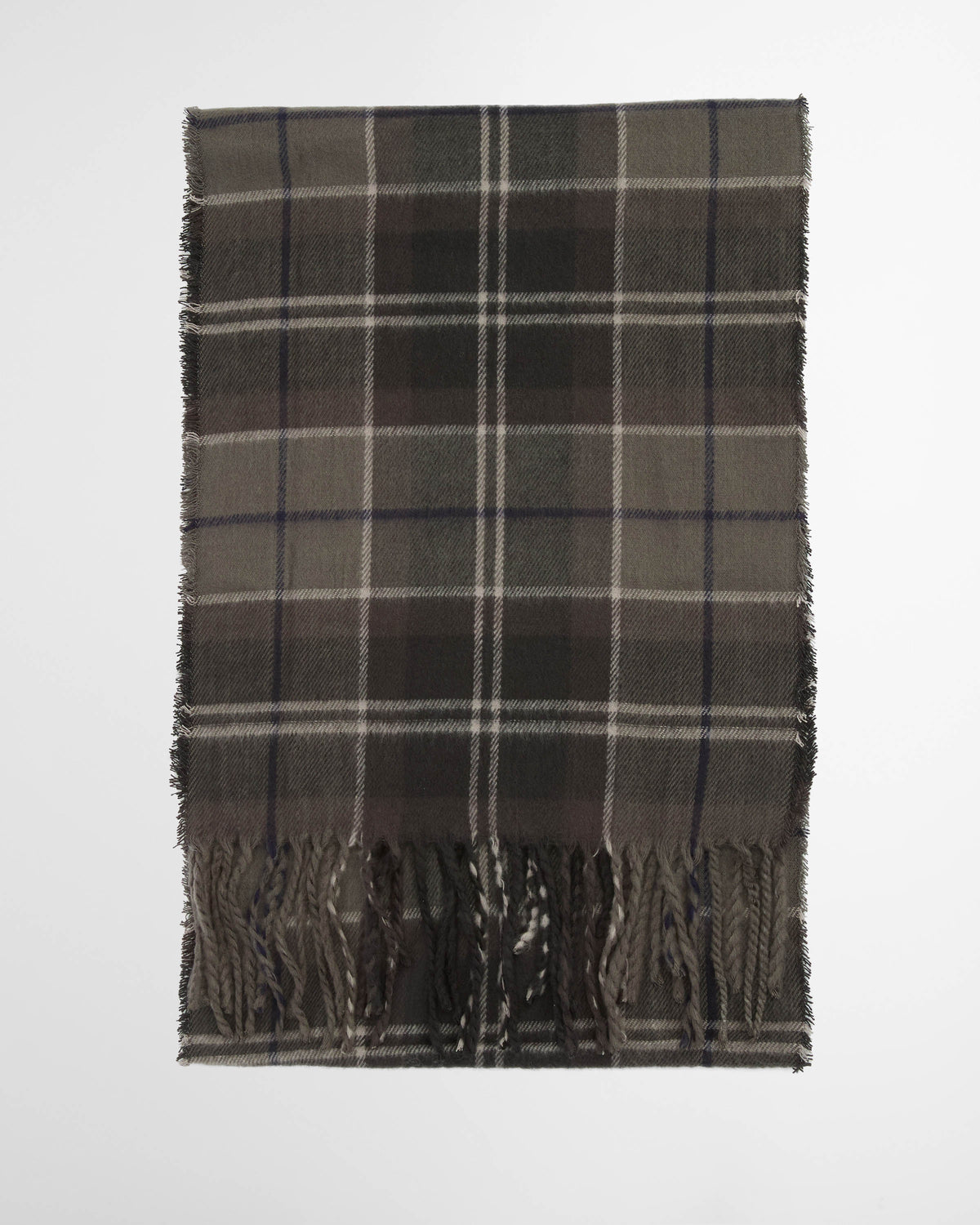 Barbour International Sweeper Mens Beanie & Scarf Gift Set - Black | CHO | Designer Mens Beanies