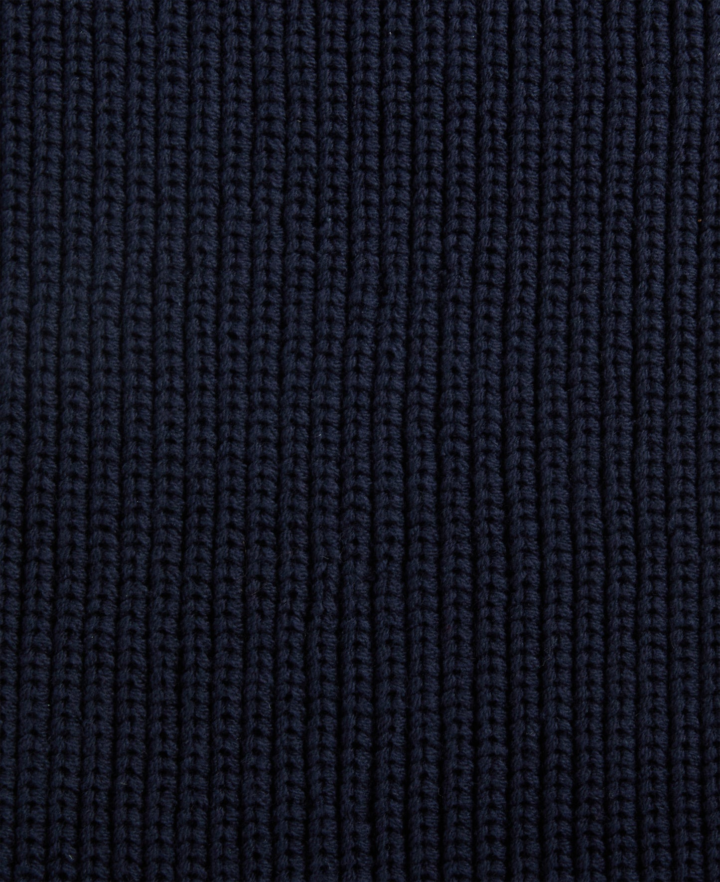 Barbour Cascade Mens Beanie & Scarf Set - Navy