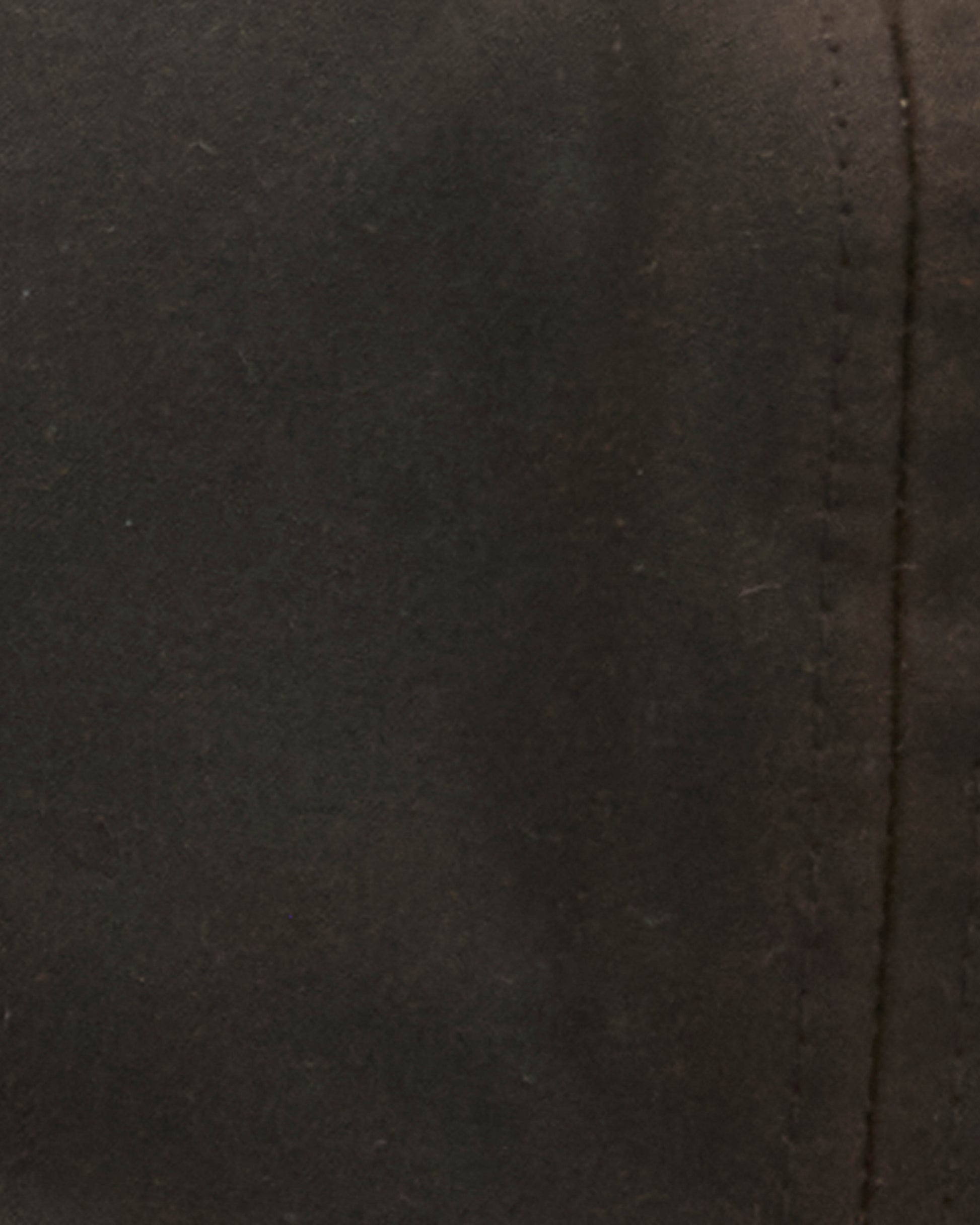 Barbour Mens Wax Sports Cap - Dark Brown | CHO | Designer Mens Baseball Caps