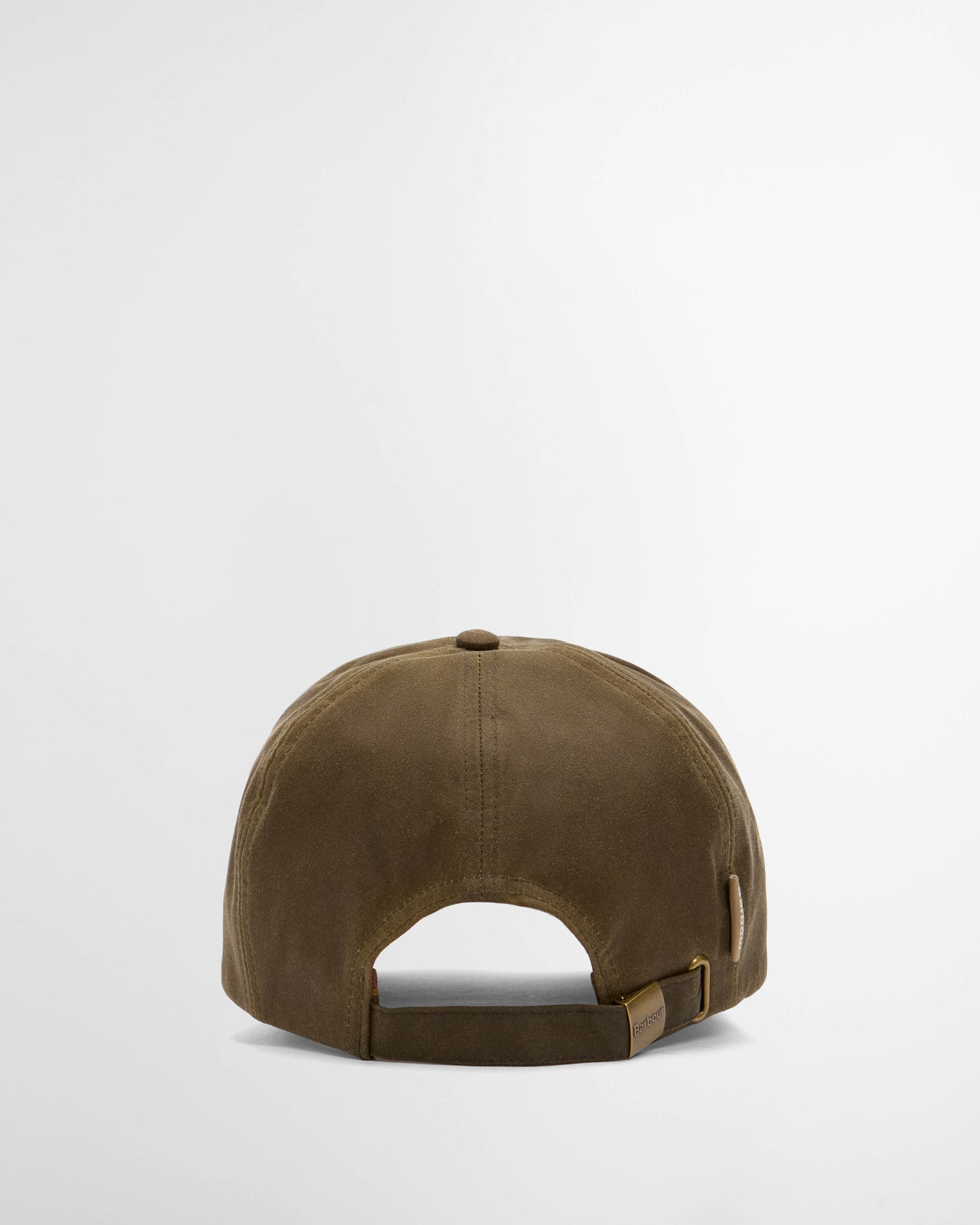 Barbour Mens Wax Sports Cap - Beech | CHO | Designer Mens Baseball Caps