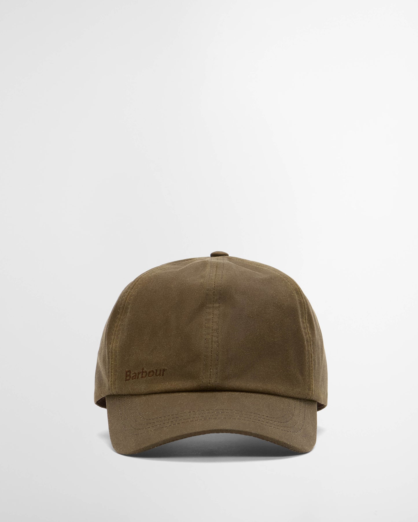 Barbour Mens Wax Sports Cap - Beech | CHO | Designer Mens Baseball Caps