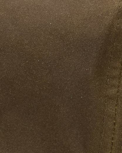 Barbour Mens Wax Sports Cap - Beech | CHO | Designer Mens Baseball Caps