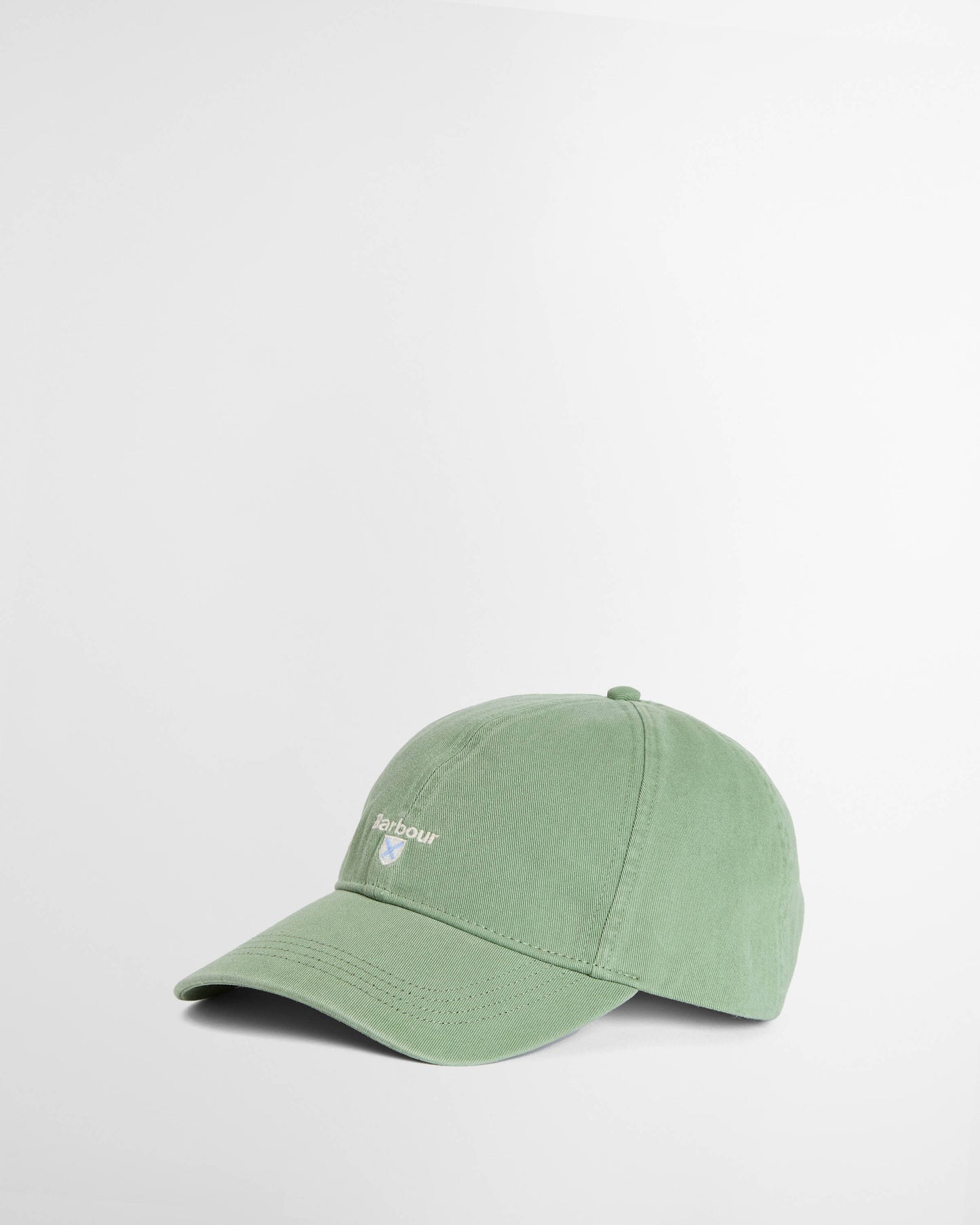 Barbour Cascade Mens Sports Cap - Loden Green | CHO | Designer Mens Baseball Caps