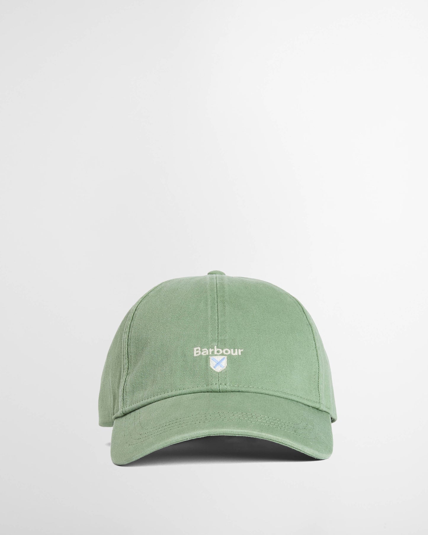 Barbour Cascade Mens Sports Cap - Loden Green | CHO | Designer Mens Baseball Caps