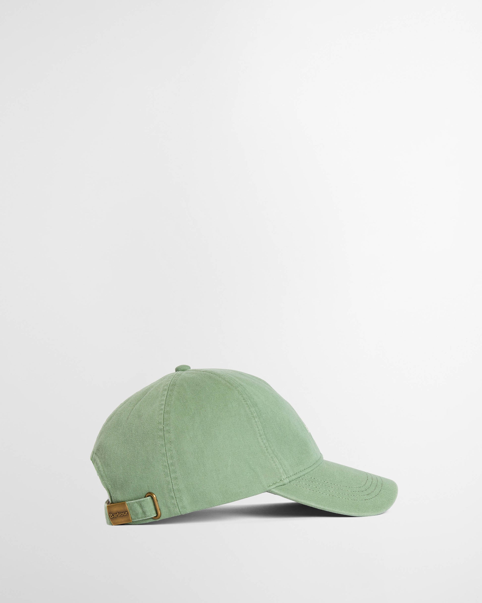 Barbour Cascade Mens Sports Cap - Loden Green | CHO | Designer Mens Baseball Caps