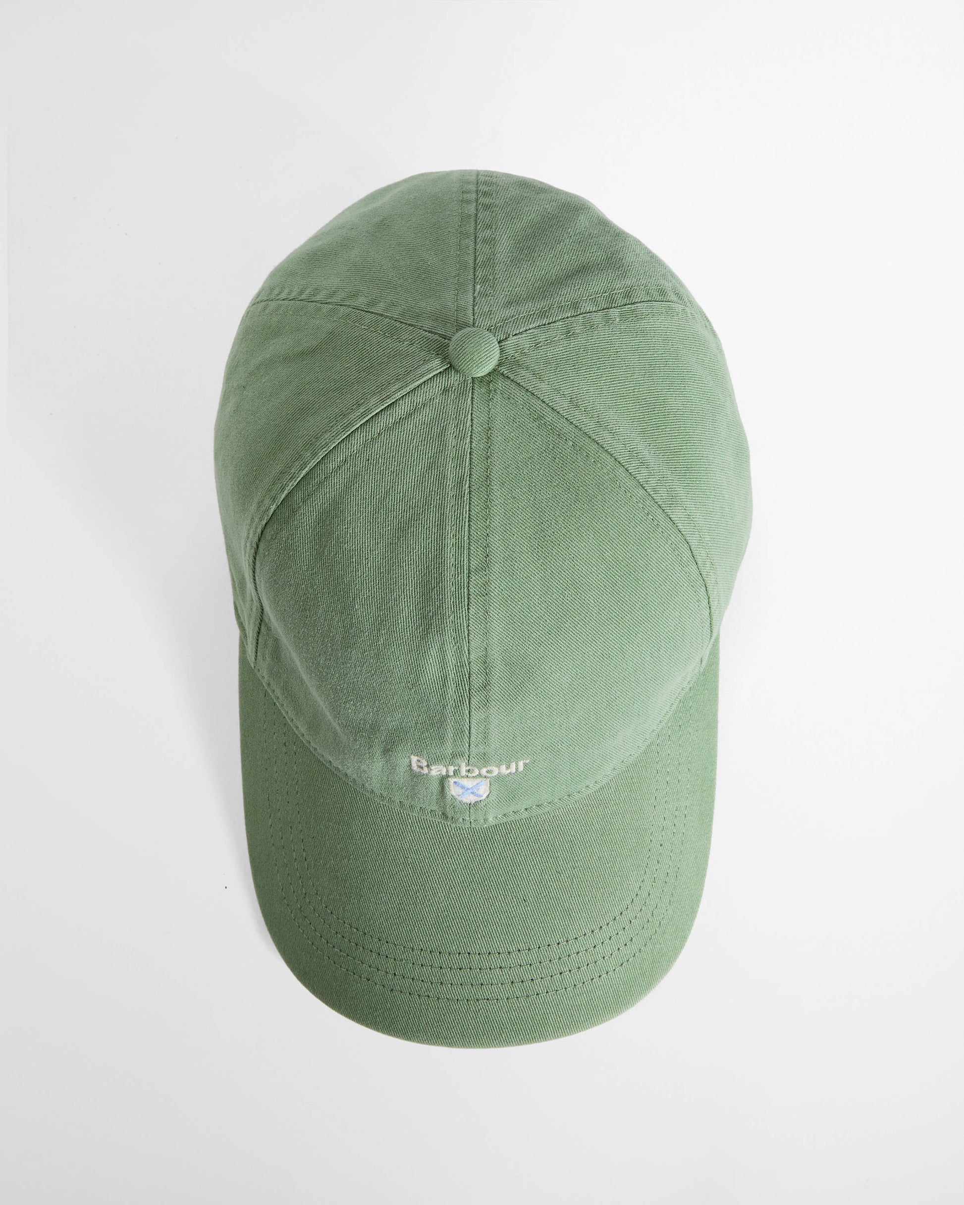 Barbour Cascade Mens Sports Cap - Loden Green | CHO | Designer Mens Baseball Caps