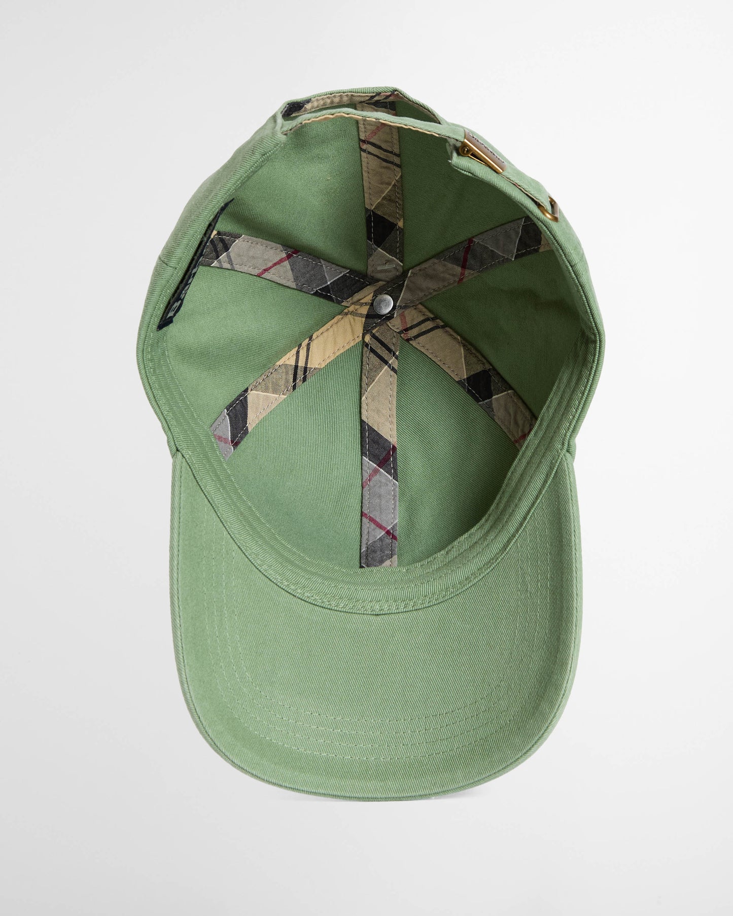 Barbour Cascade Mens Sports Cap - Loden Green | CHO | Designer Mens Baseball Caps