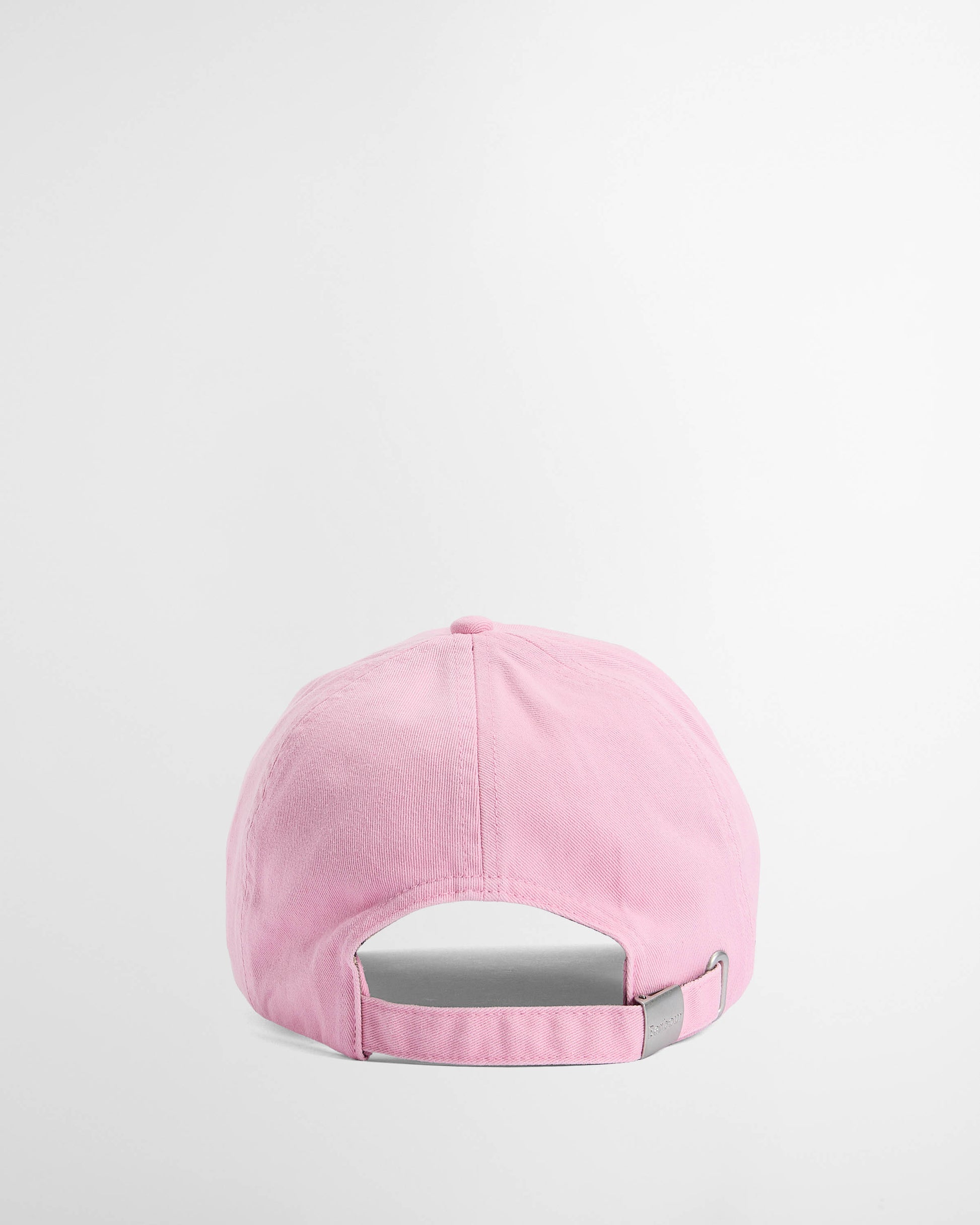 Barbour Cascade Mens Sports Cap - Pink | CHO | Designer Mens Baseball Caps