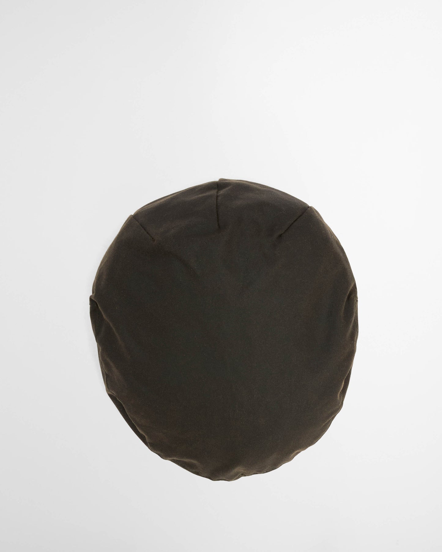 Barbour Cheviot Mens Wax Flat Cap - Olive | CHO | Designer Mens Flat Caps