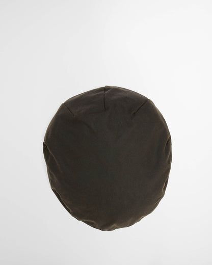 Barbour Cheviot Mens Wax Flat Cap - Olive | CHO | Designer Mens Flat Caps