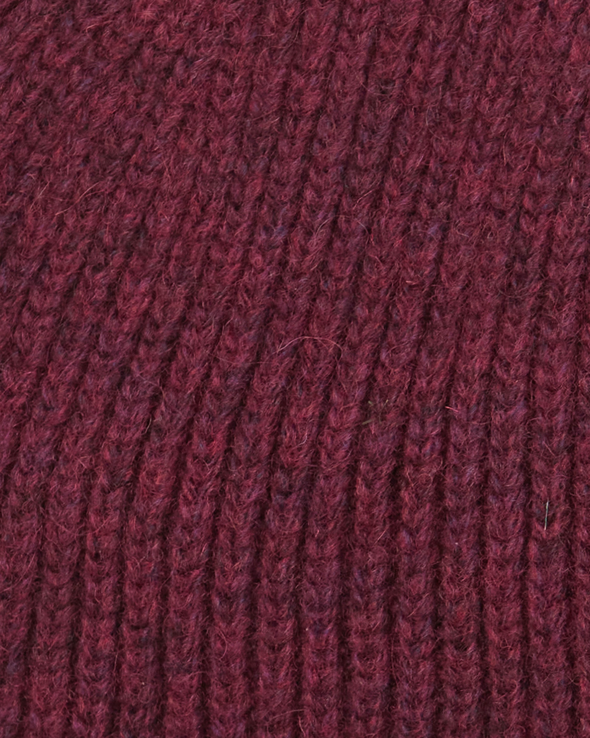 Barbour Carlton Mens Beanie - Bordeaux | CHO | Designer Mens Beanies