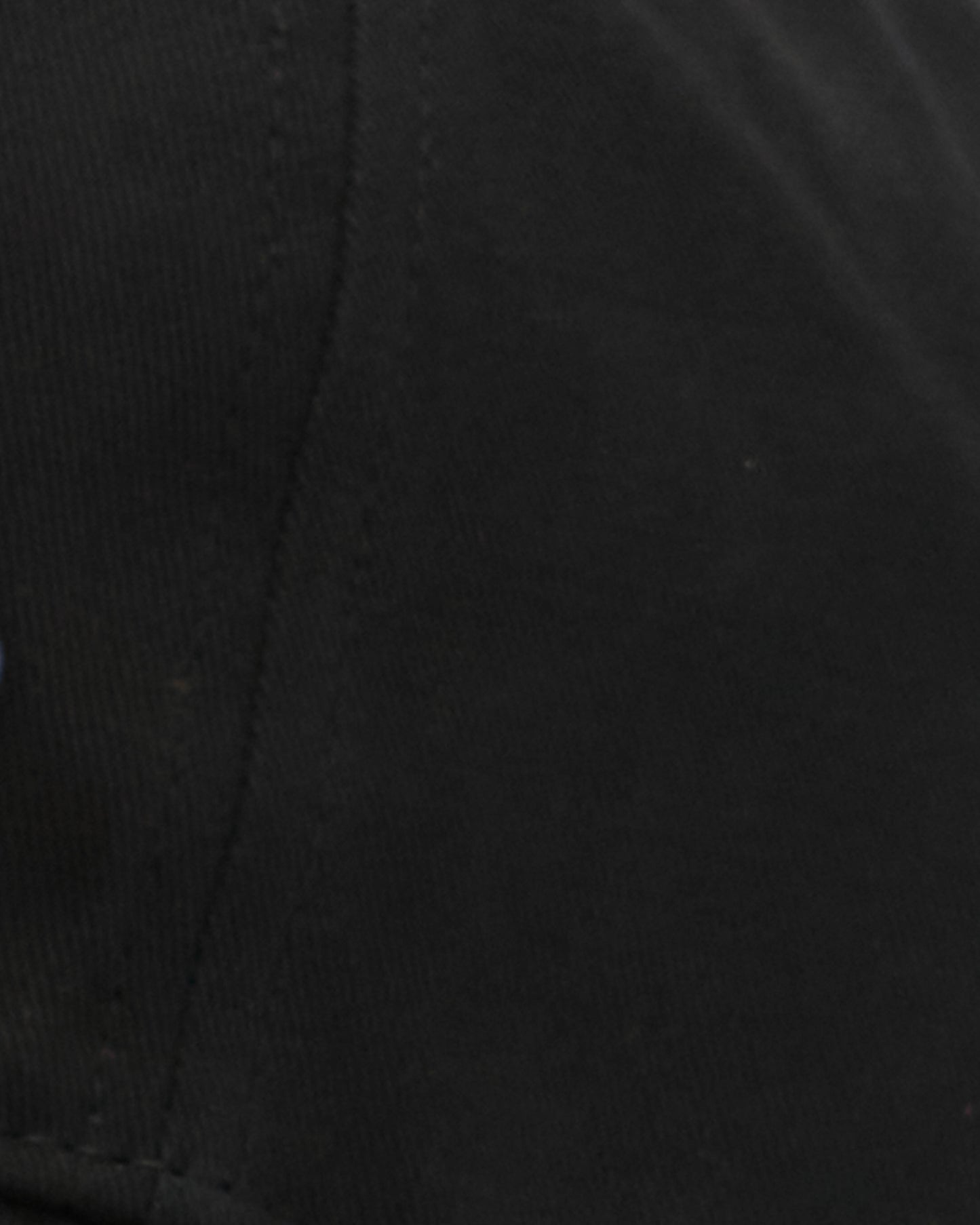 Barbour International Norton Drill Mens Cap - Black/Black | CHO | Designer Mens Baseball Caps