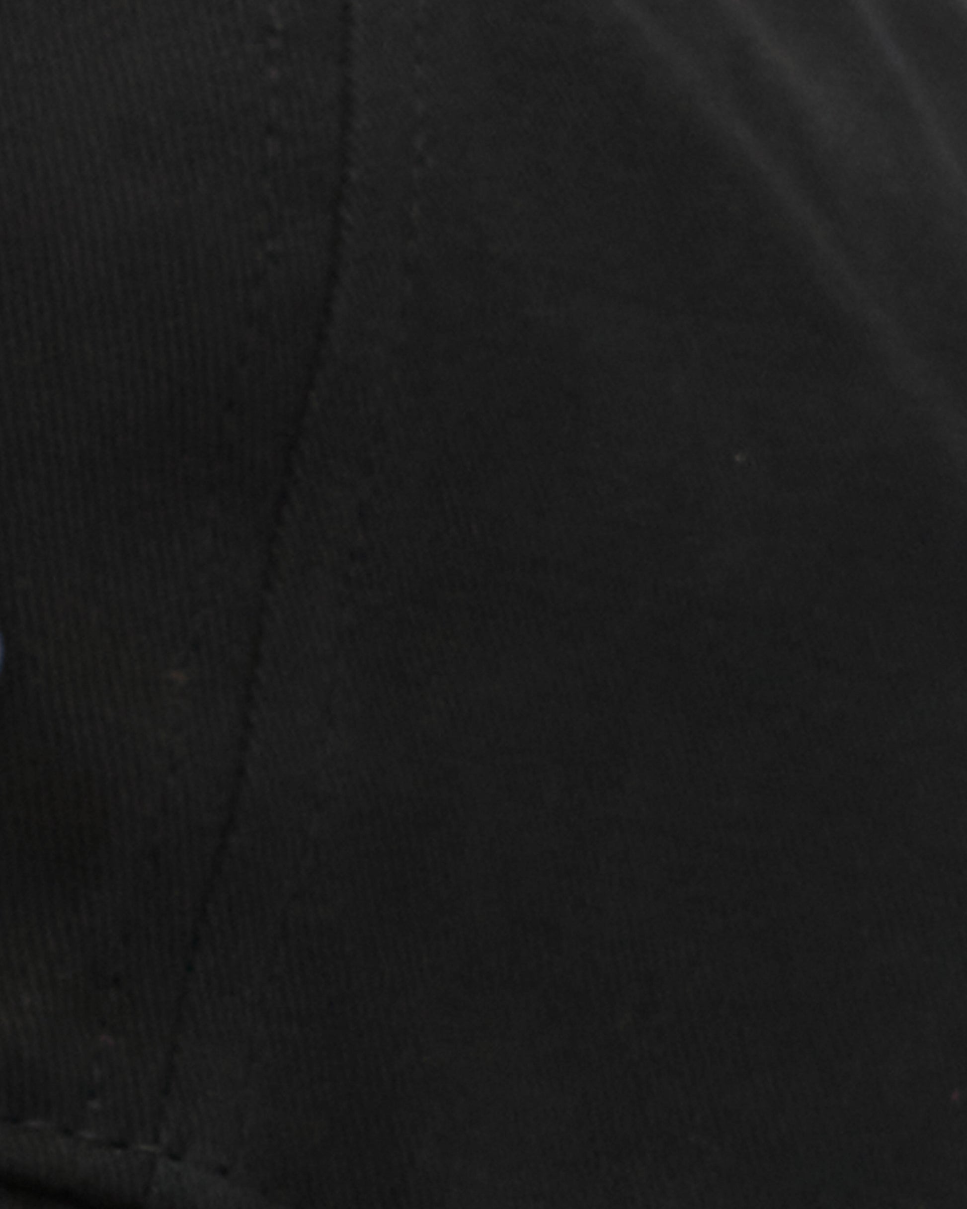 Barbour International Norton Drill Mens Cap - Black/Black | CHO | Designer Mens Baseball Caps