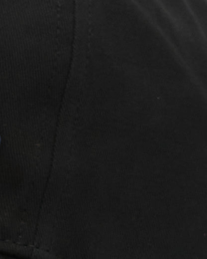 Barbour International Norton Drill Mens Cap - Black/Black | CHO | Designer Mens Baseball Caps