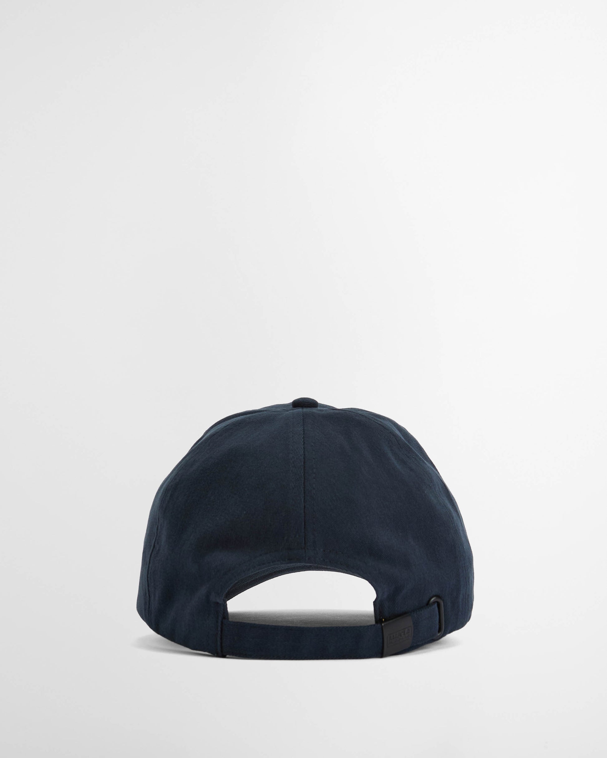 Barbour International Norton Drill Mens Cap - Navy | CHO | Designer Mens Baseball Caps