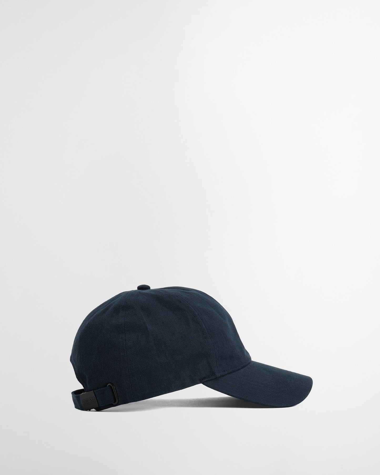 Barbour International Norton Drill Mens Cap - Navy | CHO | Designer Mens Baseball Caps