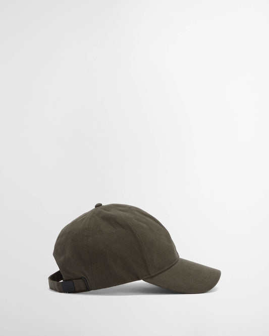 Barbour International Norton Drill Mens Cap - Sage/Shadow
