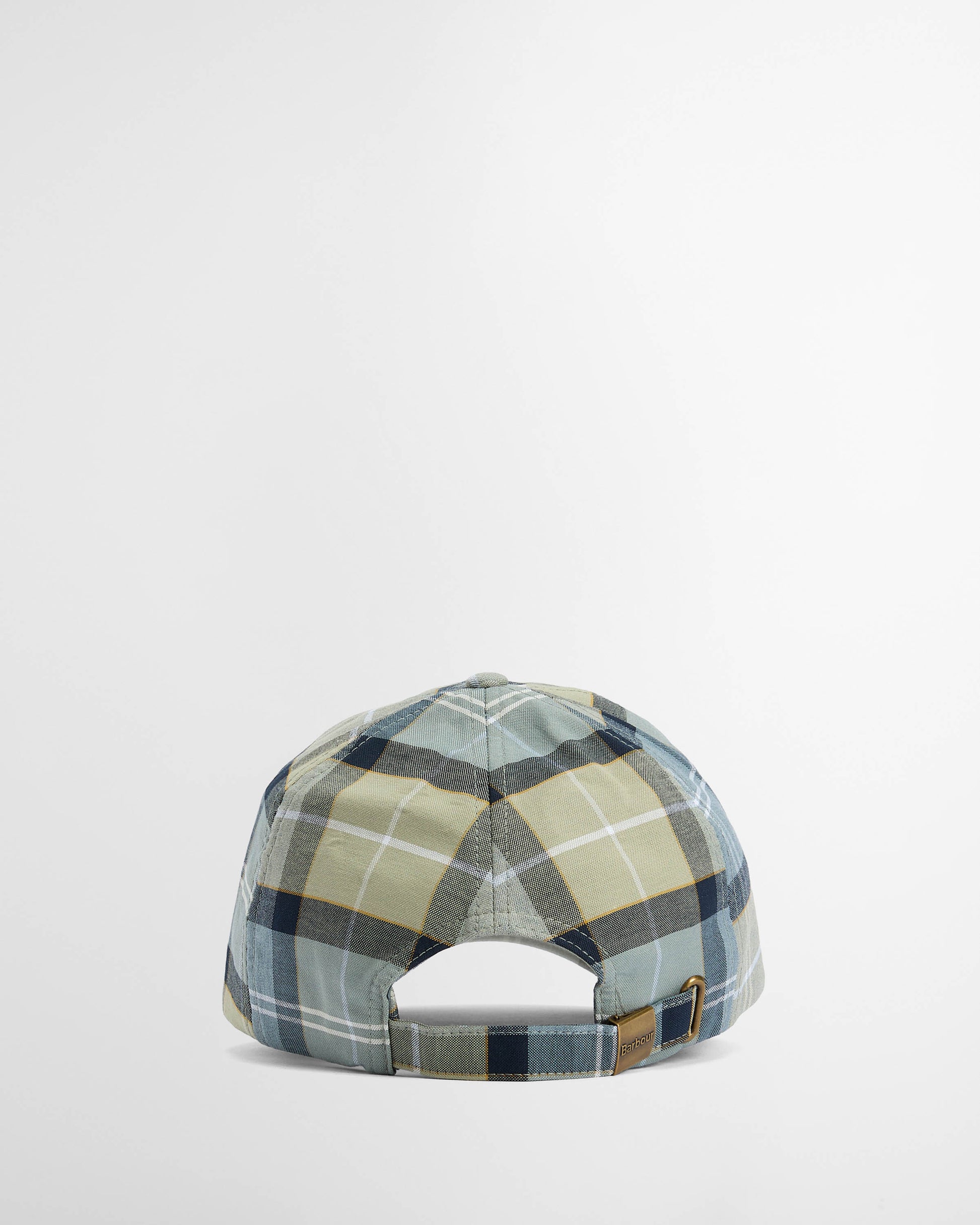 Barbour Tartan Mens Sports Cap - Highland Loch Tartan | CHO | Designer Mens Hats