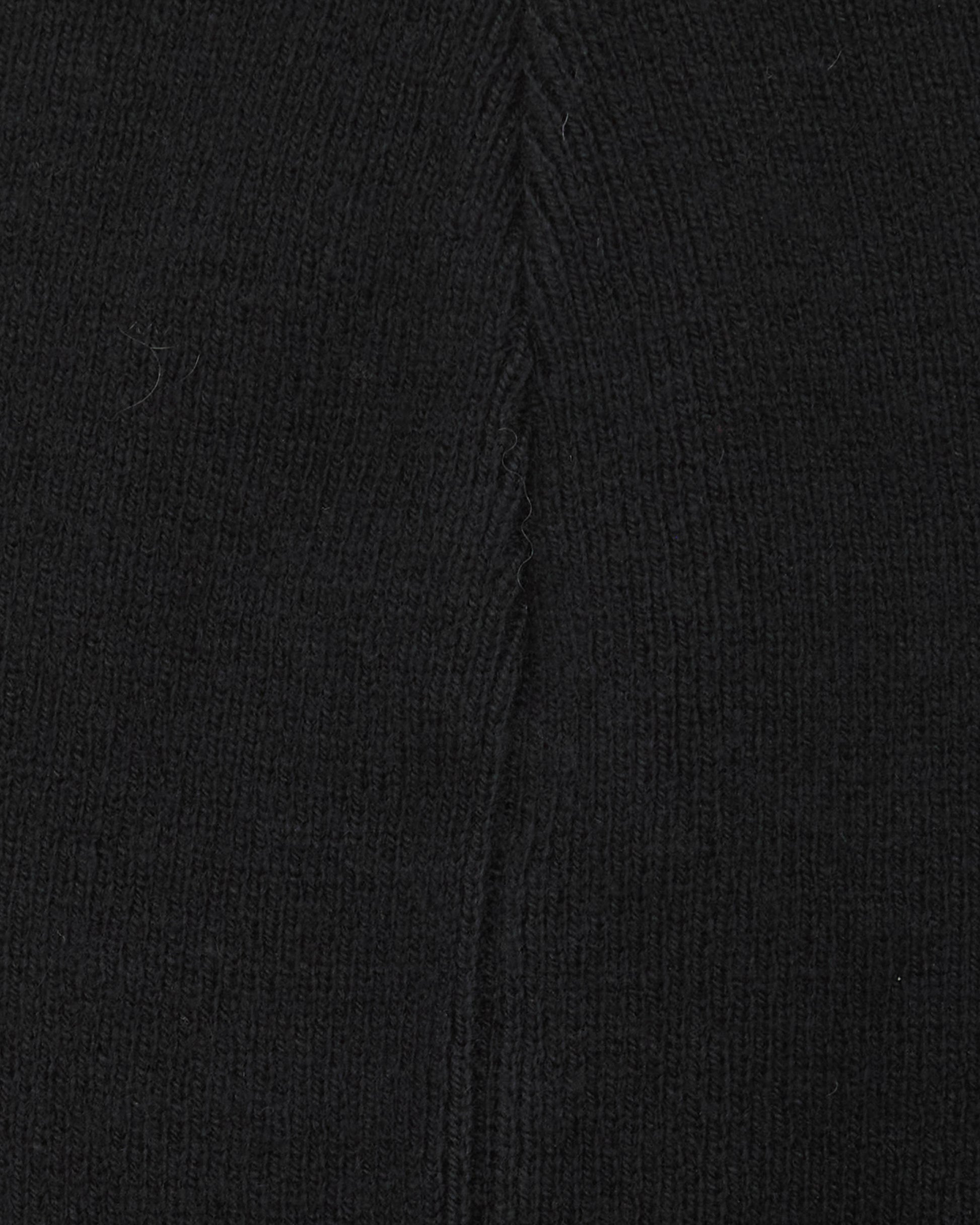 Barbour International Sensor Legacy Mens Beanie - Black/Gunmetal | CHO | Designer Mens Hats