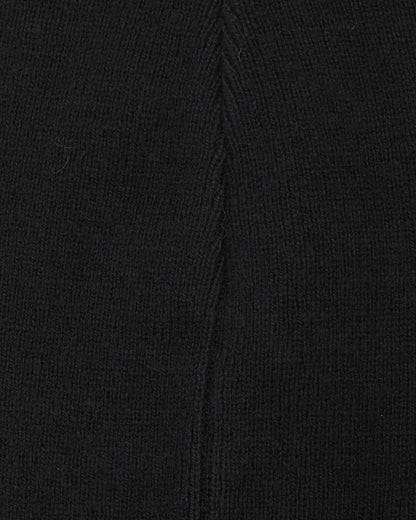 Barbour International Sensor Legacy Mens Beanie - Black/Gunmetal | CHO | Designer Mens Hats