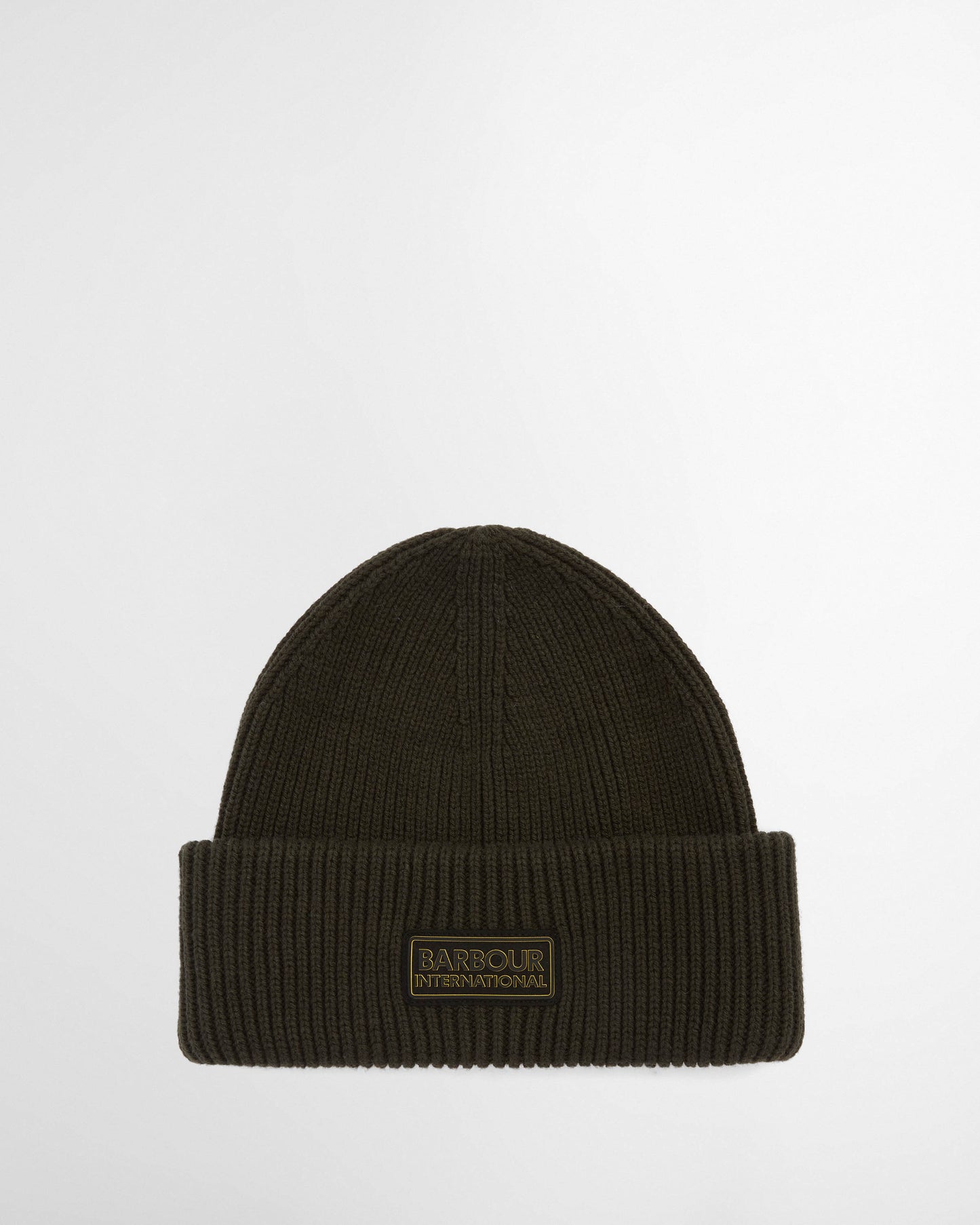 Barbour International Flex Mens Beanie - Sage